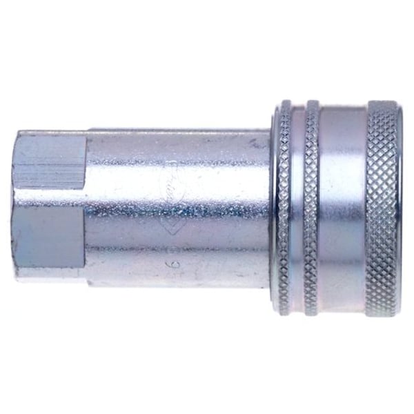 Gates Quick Disconnect CouplerG956 Series Coupl/Adapter, G956211616 G956211616 Zoro